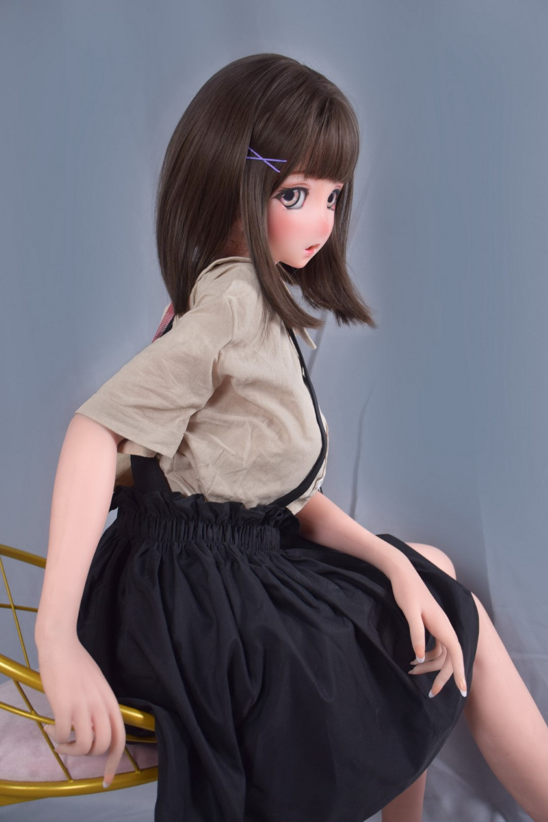 Tachibana Kotori Sex Doll (Elsa Babe 148cm RAD004 σιλικόνη)