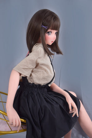Tachibana kotori Sex doll (Elsa Babe 148cm Rad004 silicone)