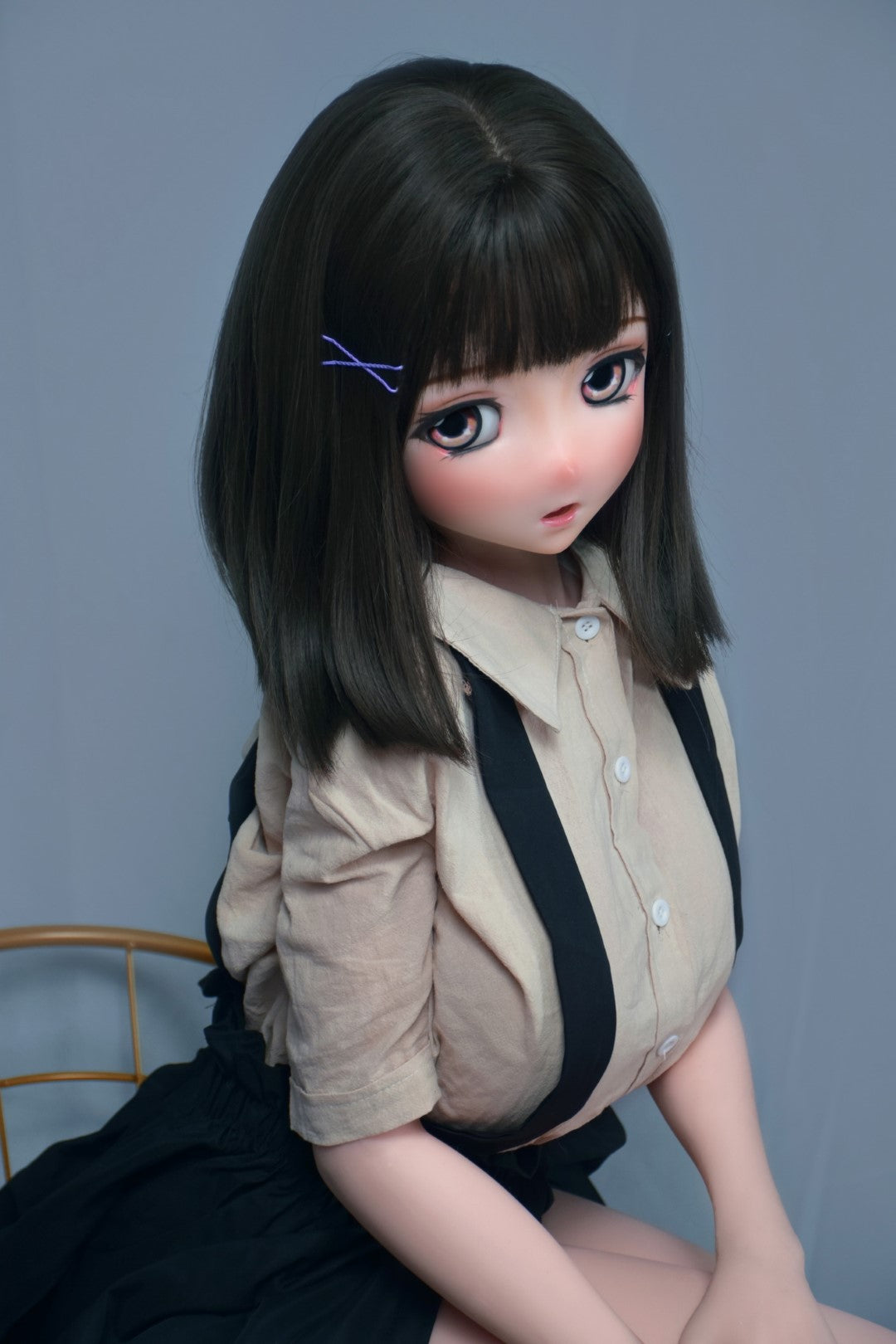 Tachibana Kotori Sex Doll (Elsa Babe 148cm RAD004 σιλικόνη)