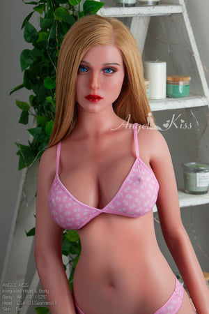 Tahnee Sex Doll (AK-Doll 162cm E-Cup LS#10 σιλικόνη)