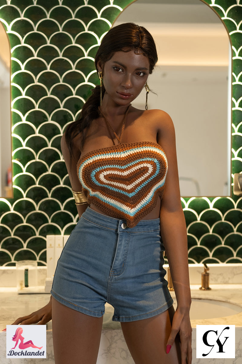 Κούκλα σεξ Zaria (TOP CYDOLL 170cm C-Cup TPE+σιλικόνη)