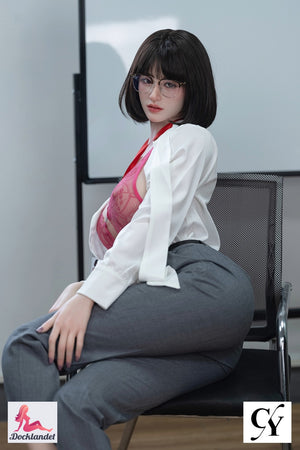 Shizukawa Yuri Sex Doll (TOP CYDOLL 168cm F-Kupa TPE+σιλικόνη)