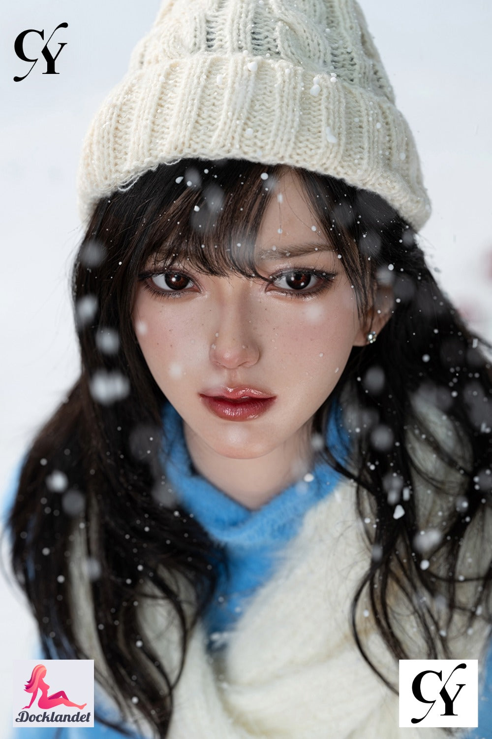 Bingbing Sex doll (TOP CYDOLL 168cm F-cup TPE+silicone)