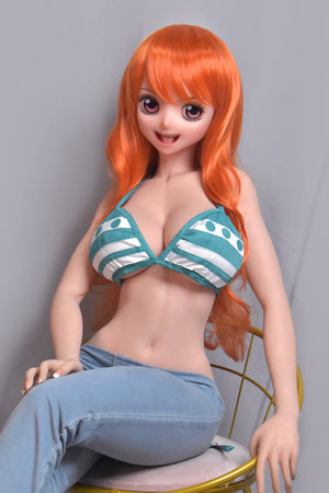 Nami Tsuruta Haruna Sex Doll (Elsa Babe 148cm AHR003 σιλικόνη)