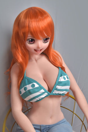 Nami Tsuruta Haruna Sex Doll (Elsa Babe 148cm AHR003 σιλικόνη)