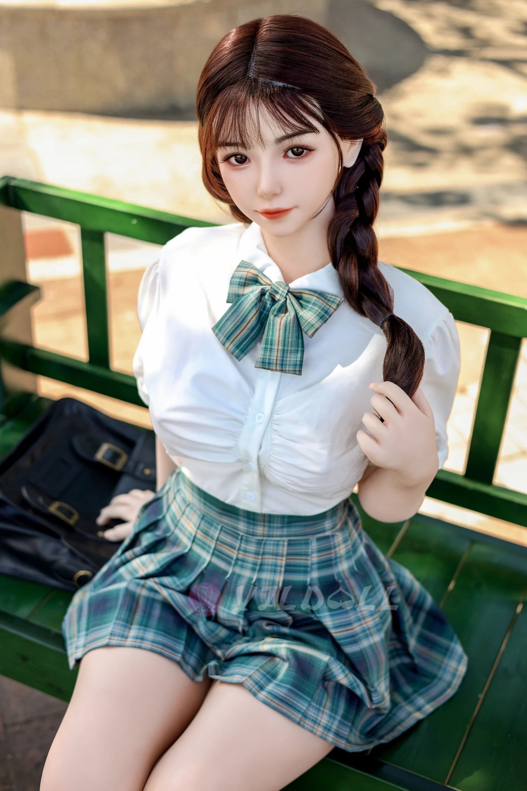 Cheng Hong Sex Doll (YJL Doll 155cm C-Cup #893 TPE+σιλικόνη) EXPRESS