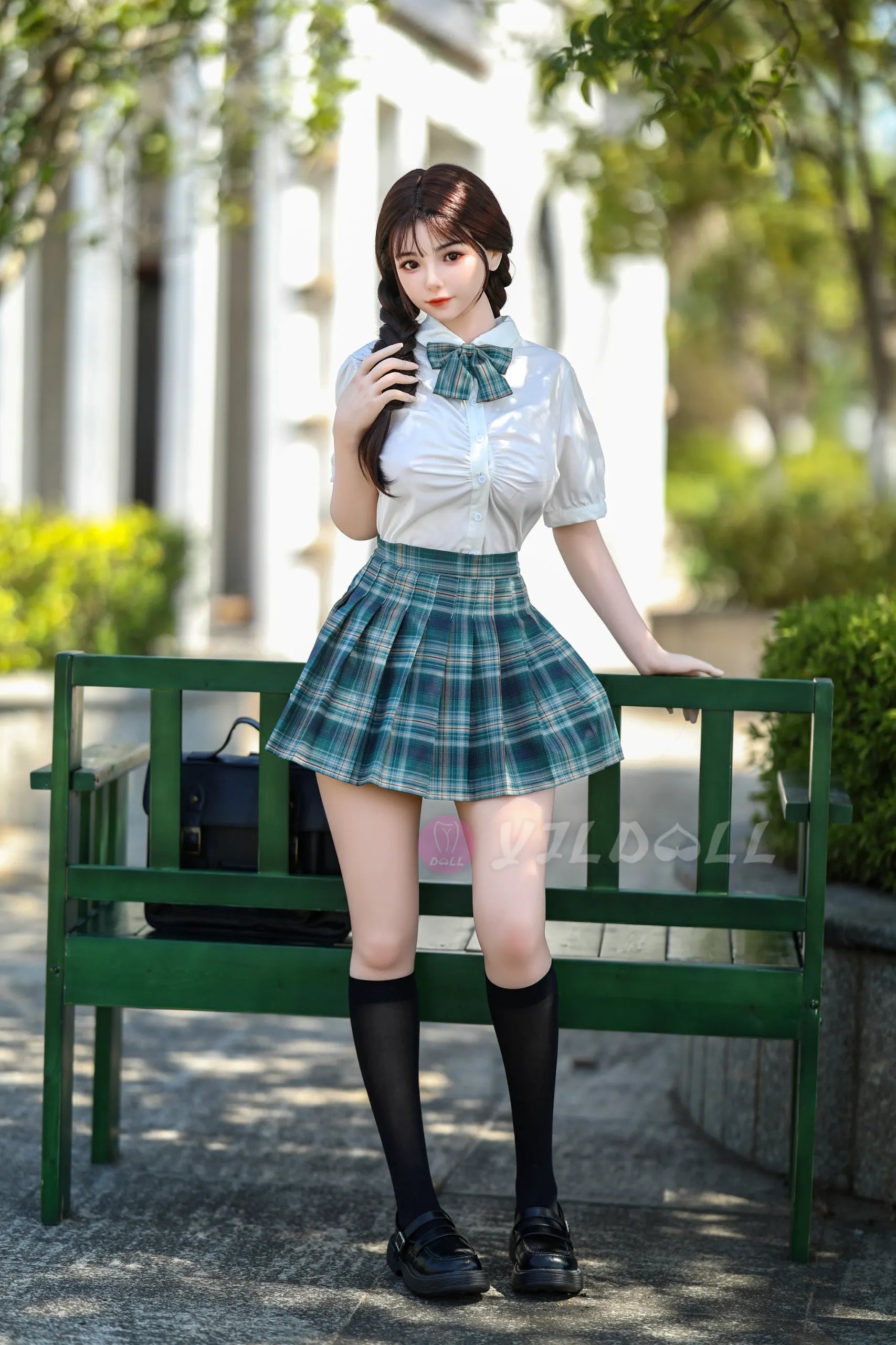 Cheng Hong Sex Doll (YJL Doll 155cm C-Cup #893 TPE+σιλικόνη) EXPRESS