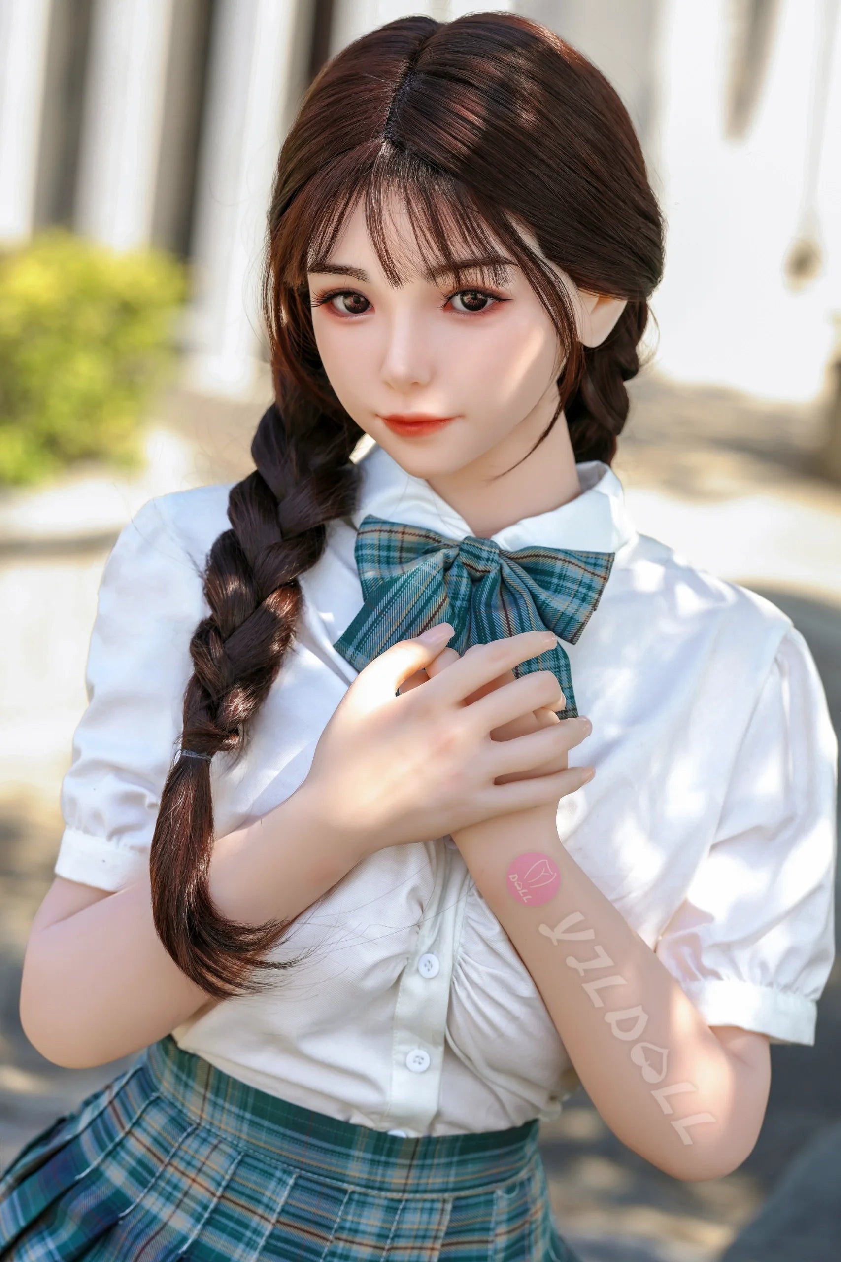 Cheng Hong Sex Doll (YJL Doll 155cm C-Cup #893 TPE+σιλικόνη) EXPRESS