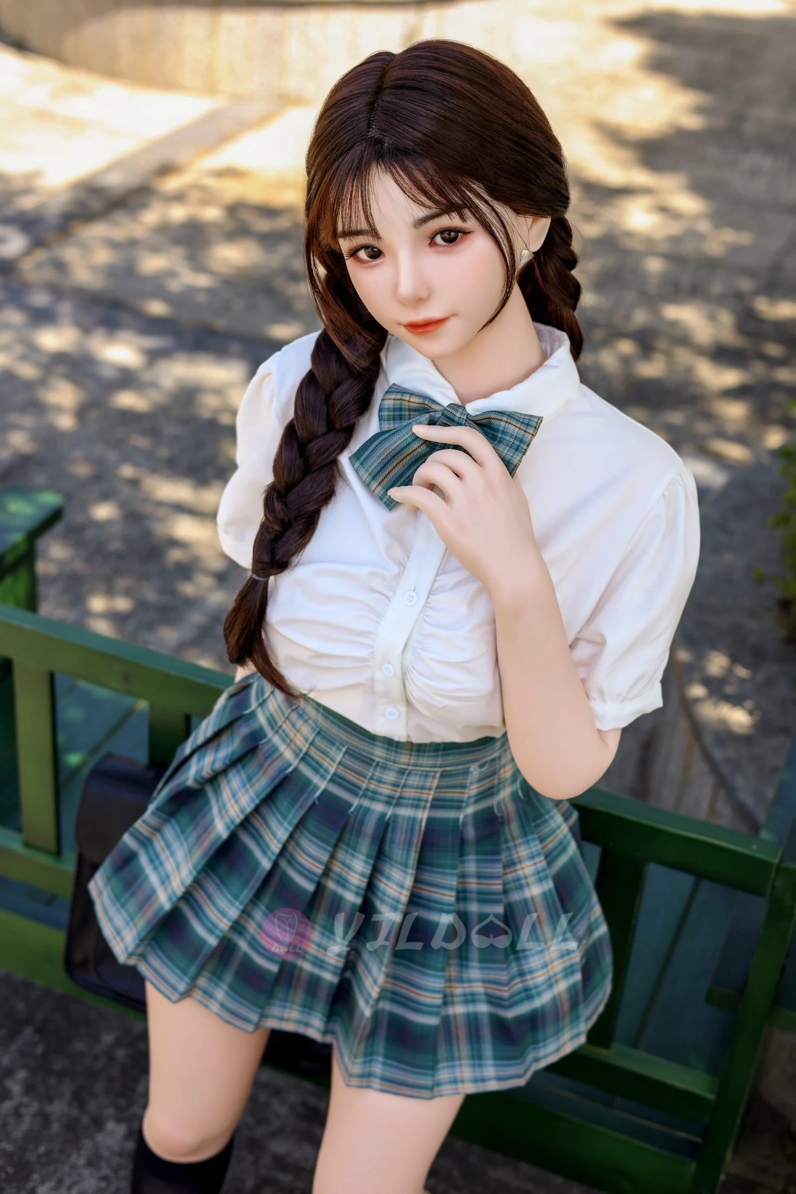 Κούκλα σεξ Τσενγκ Χονγκ (YJL Doll 155cm C-Cup #893 TPE+Σιλικόνη)