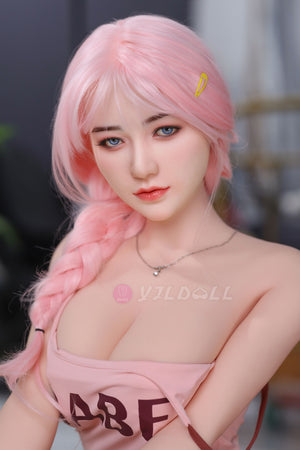 Ding li Sex Doll (YJL Doll 163cm F-Cup #844 TPE+σιλικόνη) EXPRESS