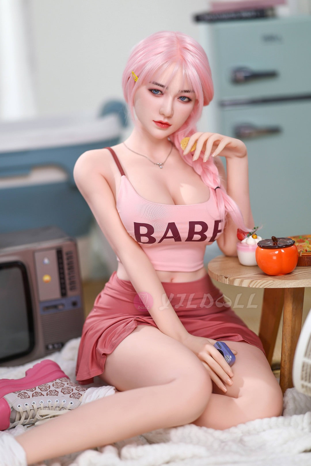 Ding Li Sex doll (YJL Doll 163cm F-cup #844 TPE+silicone)