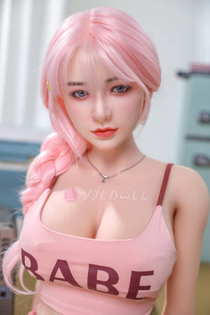 Ding li Sex Doll (YJL Doll 163cm F-Cup #844 TPE+σιλικόνη) EXPRESS