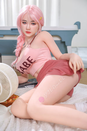 Ding li Sex Doll (YJL Doll 163cm F-Cup #844 TPE+σιλικόνη) EXPRESS
