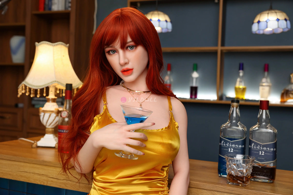 Amelia Sex Doll (YJL Doll 158cm G-Cup #860 TPE+Σιλικόνη) EXPRESS