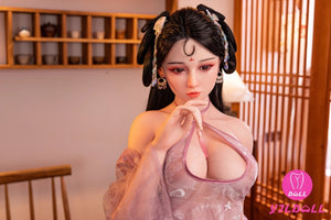 Emerie Sex Doll (YJL Doll 165cm D-Cup #431 TPE+σιλικόνη)