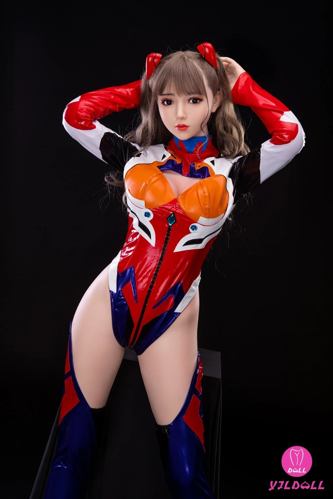 κούκλα σεξ Hayley (YJL Doll 165cm D-Cup #422 TPE+Σιλικόνη)