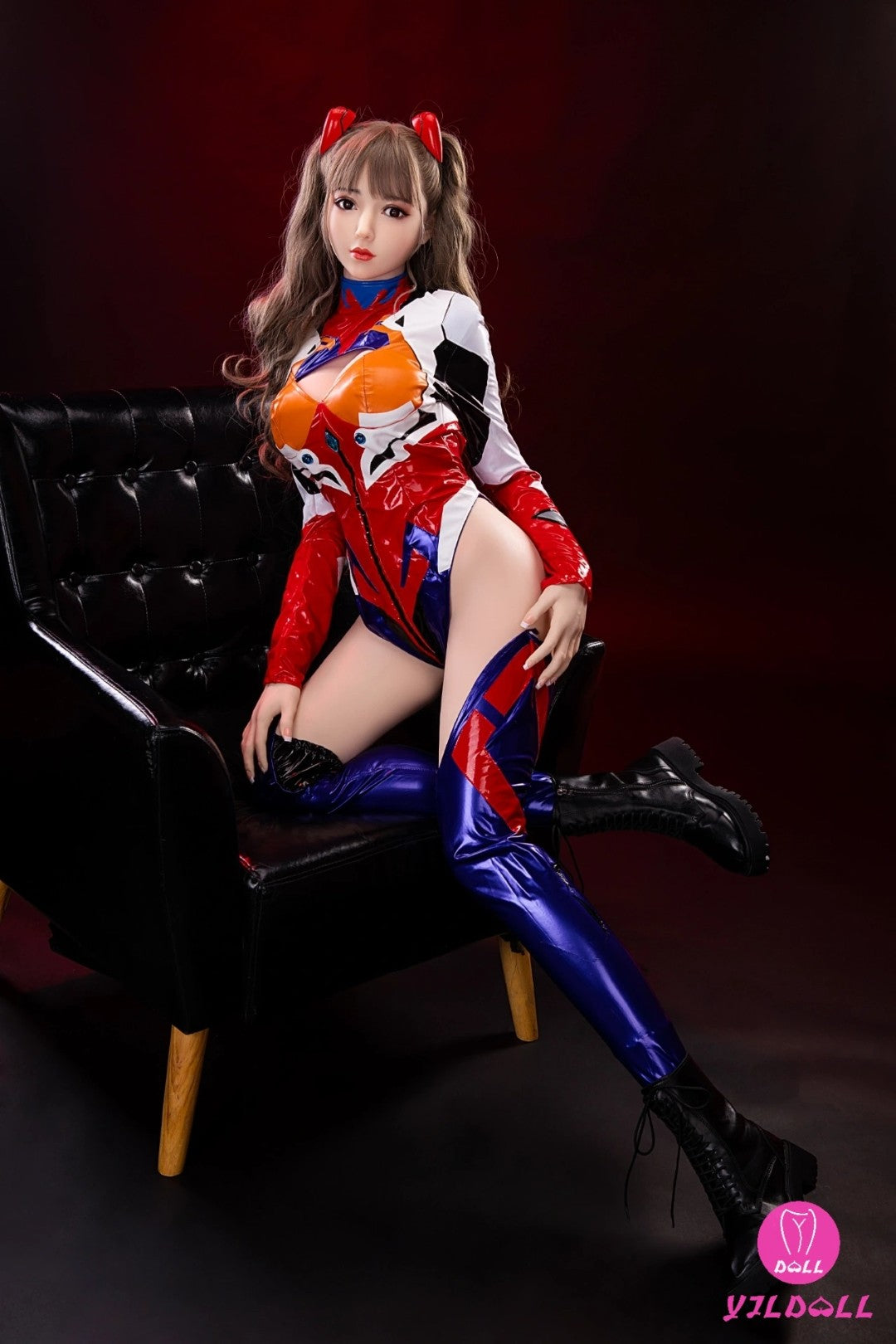 κούκλα σεξ Hayley (YJL Doll 165cm D-Cup #422 TPE+Σιλικόνη)