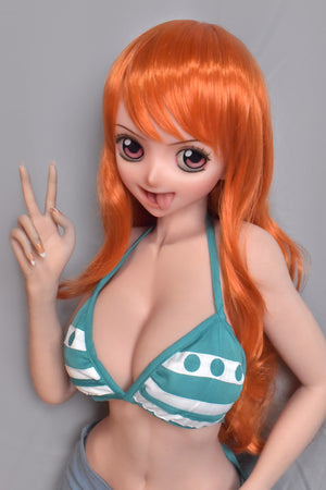 Nami Tsuruta Haruna Sex Doll (Elsa Babe 148cm AHR003 σιλικόνη)