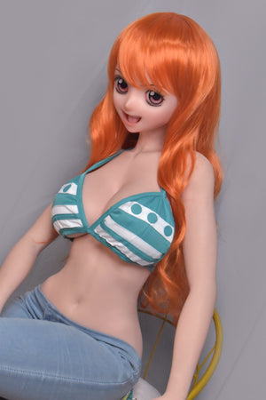 Nami Tsuruta Haruna Sex Doll (Elsa Babe 148cm AHR003 σιλικόνη)