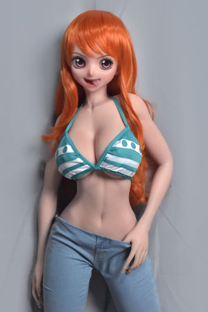 Nami Tsuruta Haruna Sex Doll (Elsa Babe 148cm AHR003 σιλικόνη)