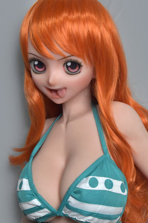 Nami Tsuruta Haruna Sex Doll (Elsa Babe 148cm AHR003 σιλικόνη)