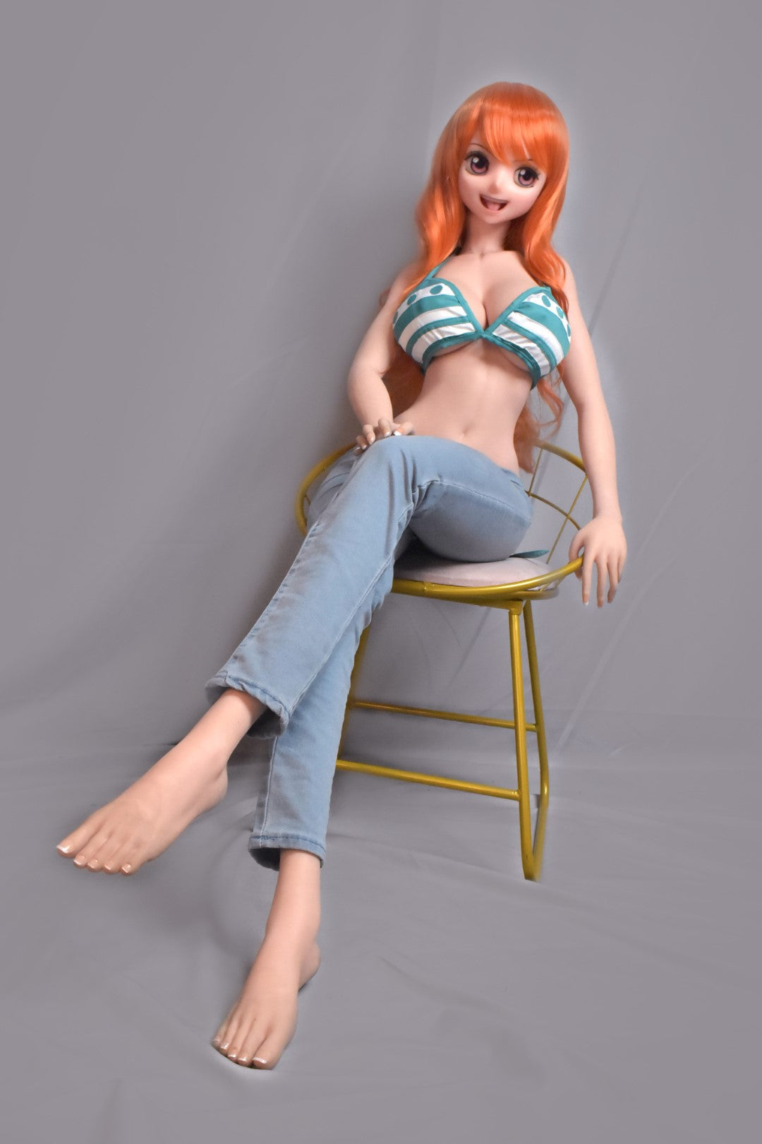 Nami Tsuruta Haruna Sex Doll (Elsa Babe 148cm AHR003 σιλικόνη) EXPRESS