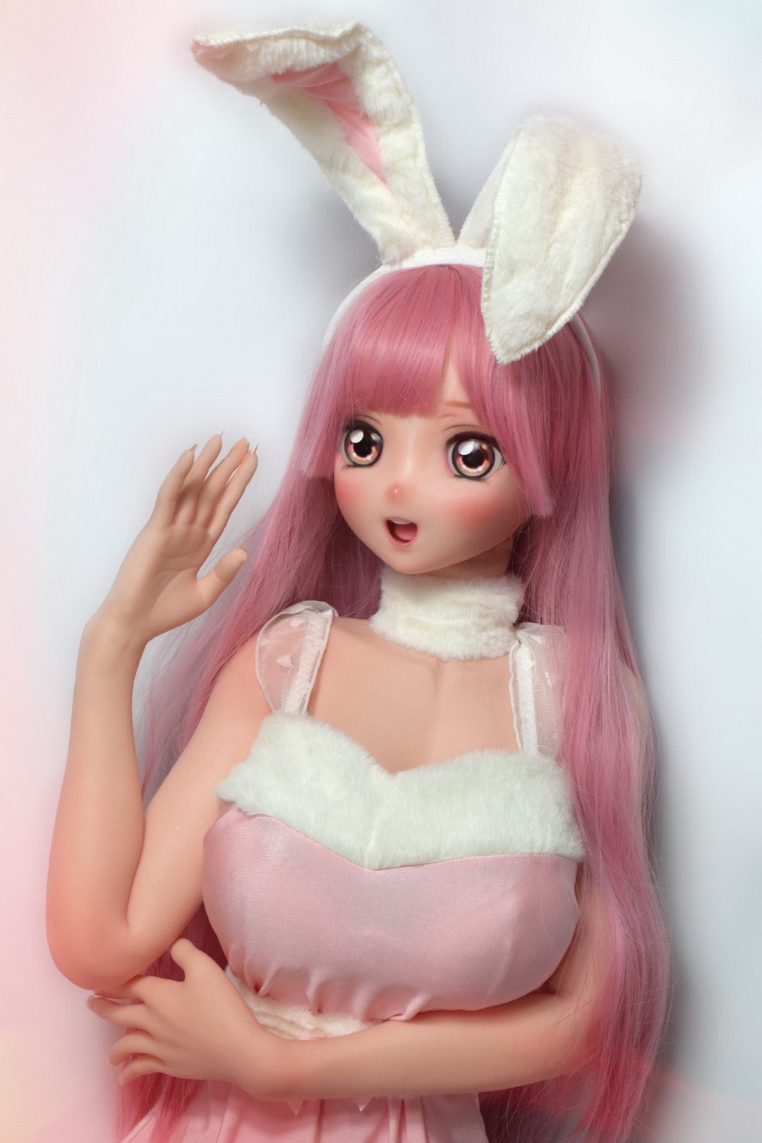 Tsukishima Izumi Sex Doll (Elsa Babe 148cm RAD005 σιλικόνη)
