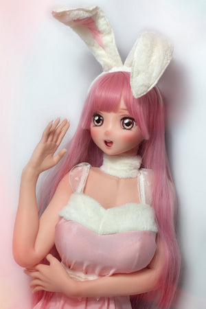 Tsukishima Izumi Sex doll (Elsa Babe 148cm Rad005 silicone)
