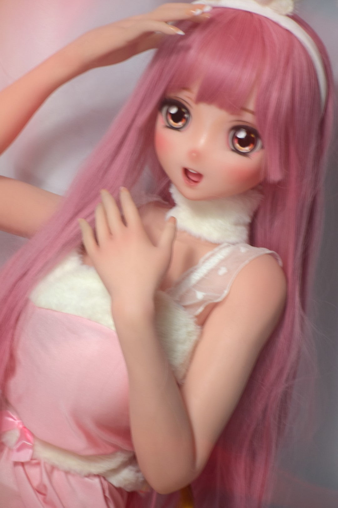 Tsukishima Izumi Sex Doll (Elsa Babe 148cm RAD005 σιλικόνη)