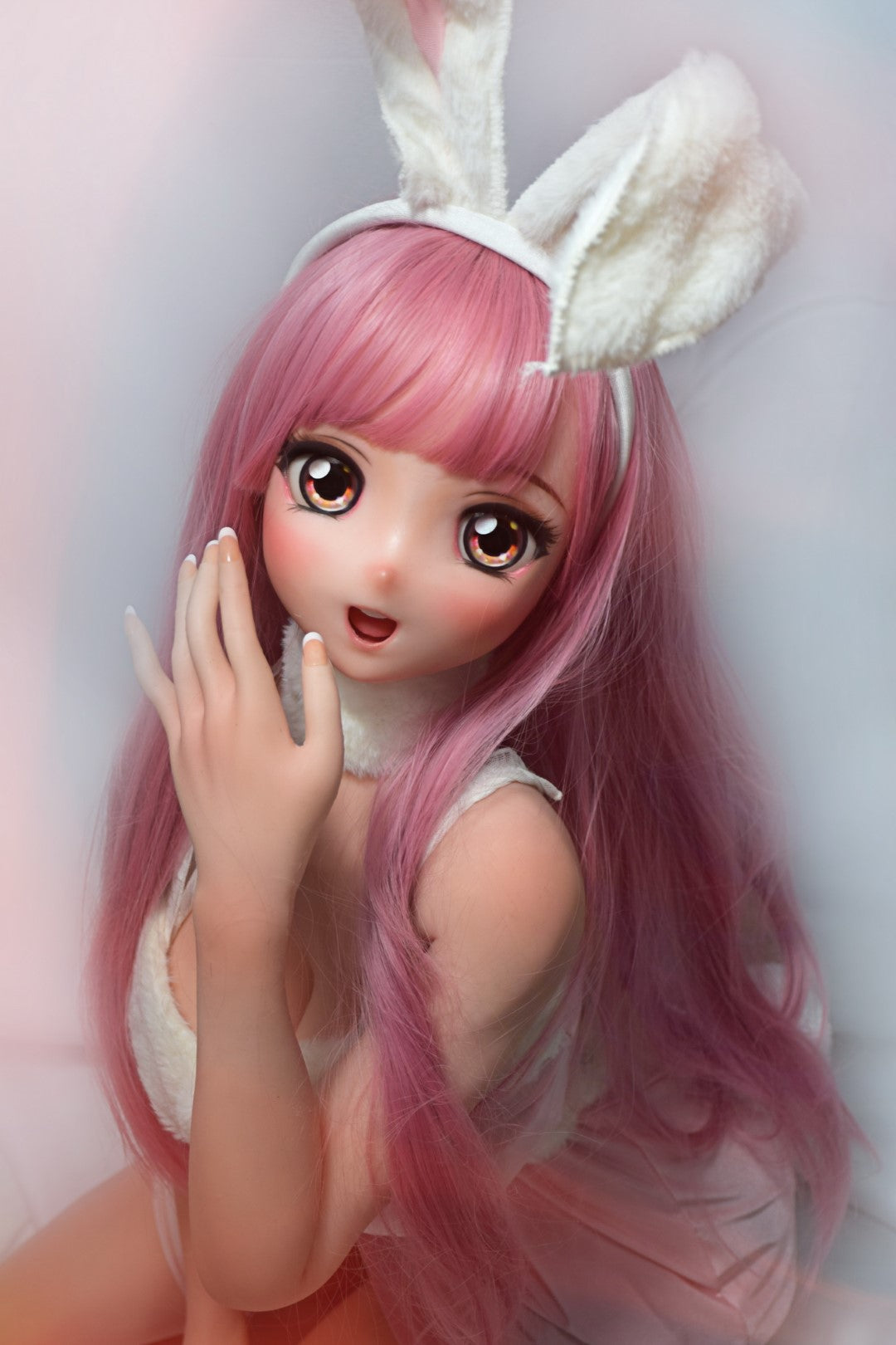Tsukishima Izumi Sex Doll (Elsa Babe 148cm RAD005 σιλικόνη)