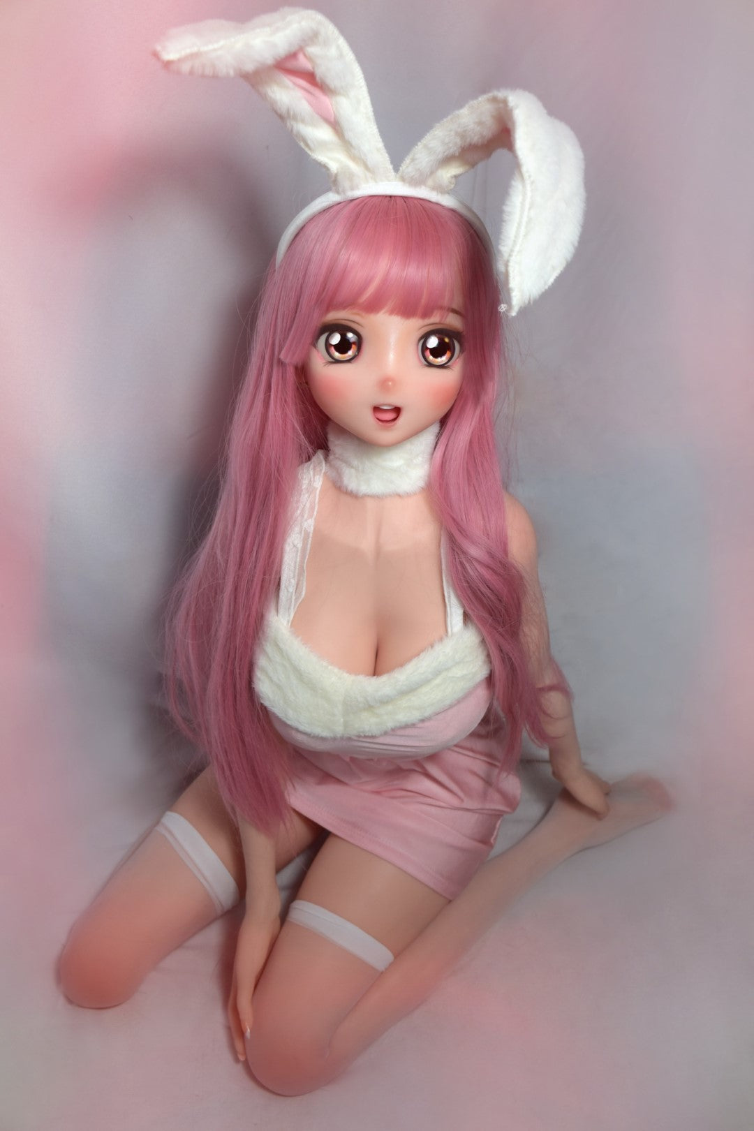 Tsukishima Izumi Sex Doll (Elsa Babe 148cm RAD005 σιλικόνη)