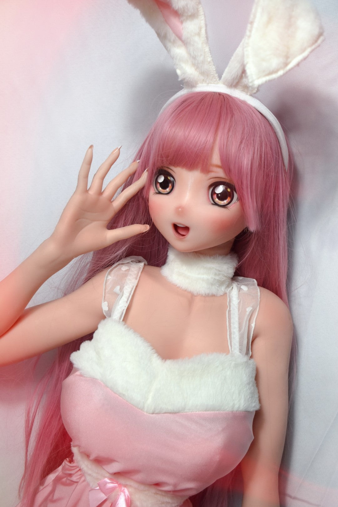 Tsukishima Izumi Sex Doll (Elsa Babe 148cm RAD005 σιλικόνη)