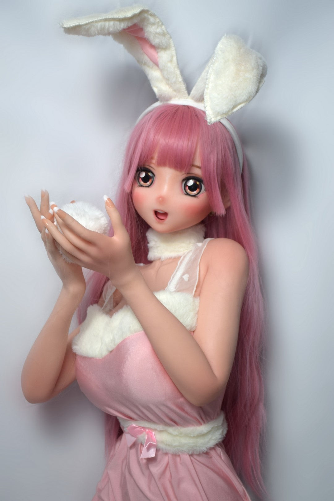 Tsukishima Izumi Sex Doll (Elsa Babe 148cm RAD005 σιλικόνη)