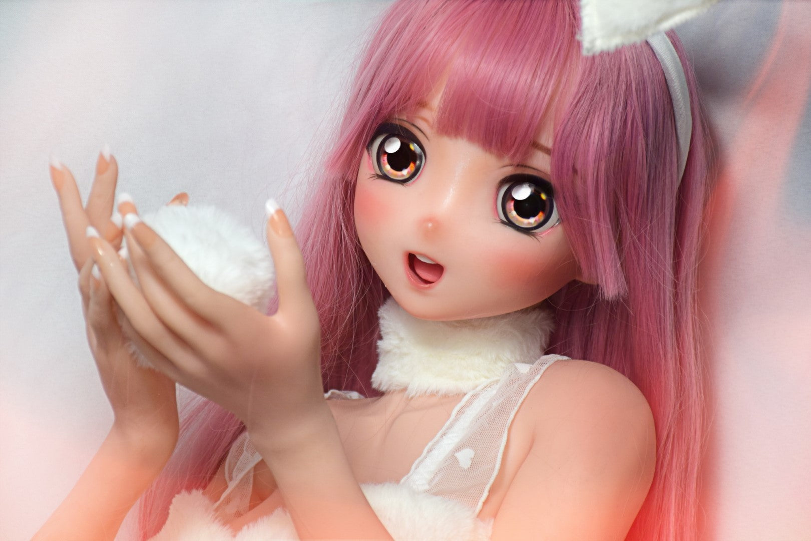 Tsukishima Izumi Sex Doll (Elsa Babe 148cm RAD005 σιλικόνη)