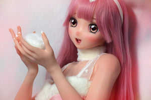 Tsukishima Izumi Sex doll (Elsa Babe 148cm Rad005 silicone)