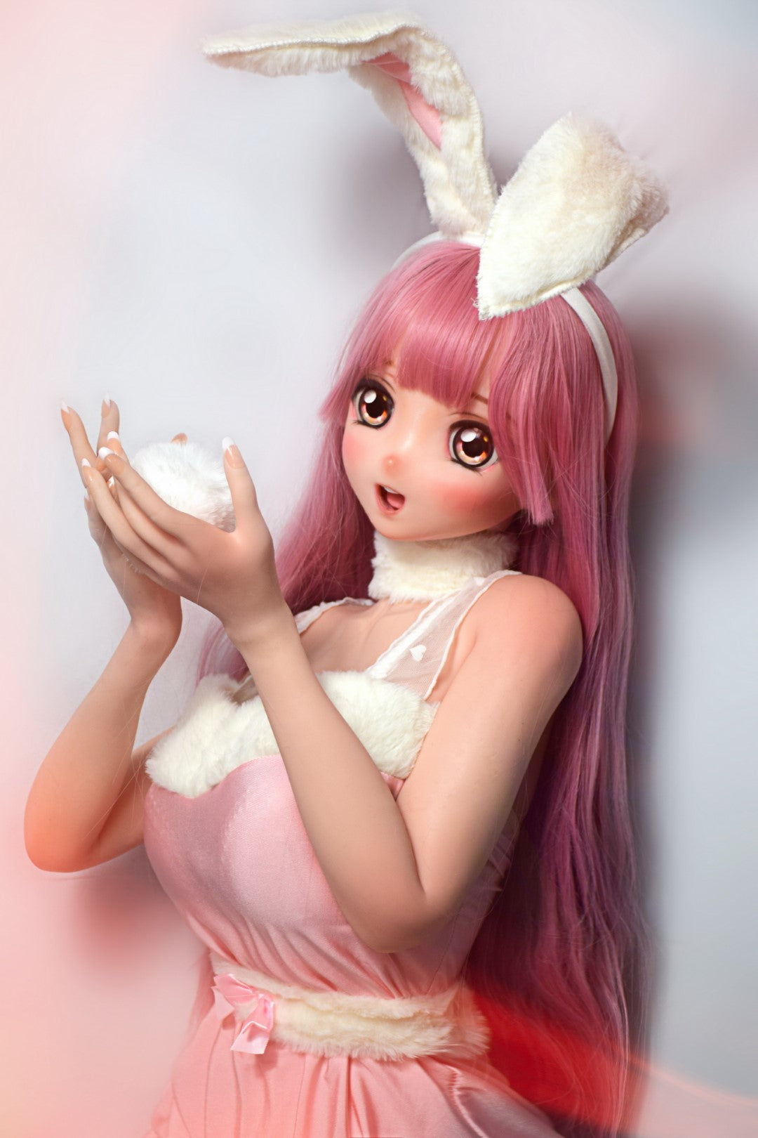 Tsukishima Izumi Sex Doll (Elsa Babe 148cm RAD005 σιλικόνη)