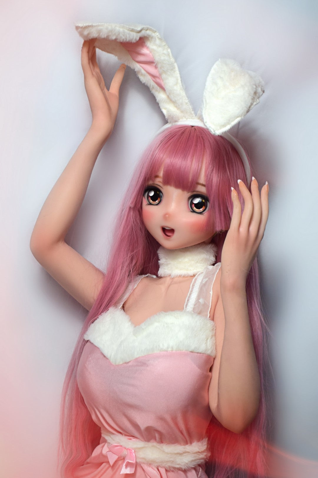 Tsukishima Izumi Sex Doll (Elsa Babe 148cm RAD005 σιλικόνη)