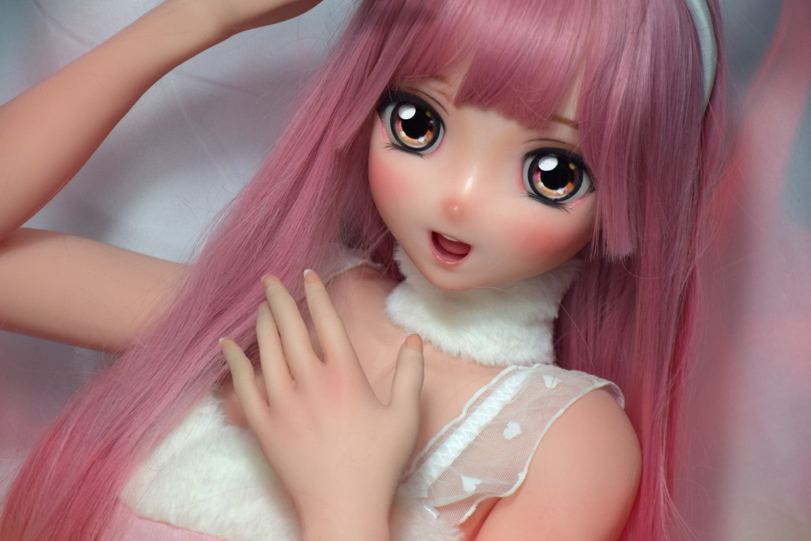 Tsukishima Izumi Sex Doll (Elsa Babe 148cm RAD005 σιλικόνη)
