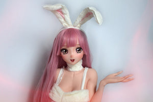 Tsukishima Izumi Sex doll (Elsa Babe 148cm Rad005 silicone)