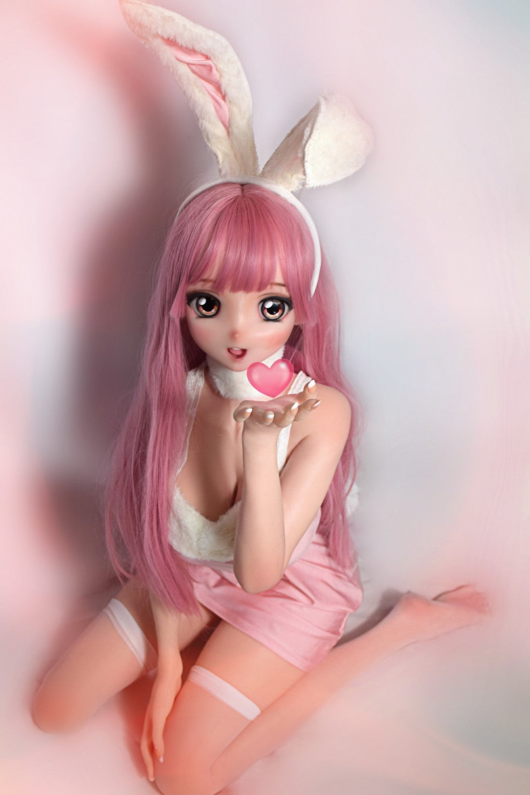 Tsukishima Izumi Sex Doll (Elsa Babe 148cm RAD005 σιλικόνη)
