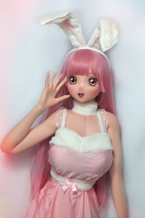 Tsukishima Izumi Sex doll (Elsa Babe 148cm Rad005 silicone)