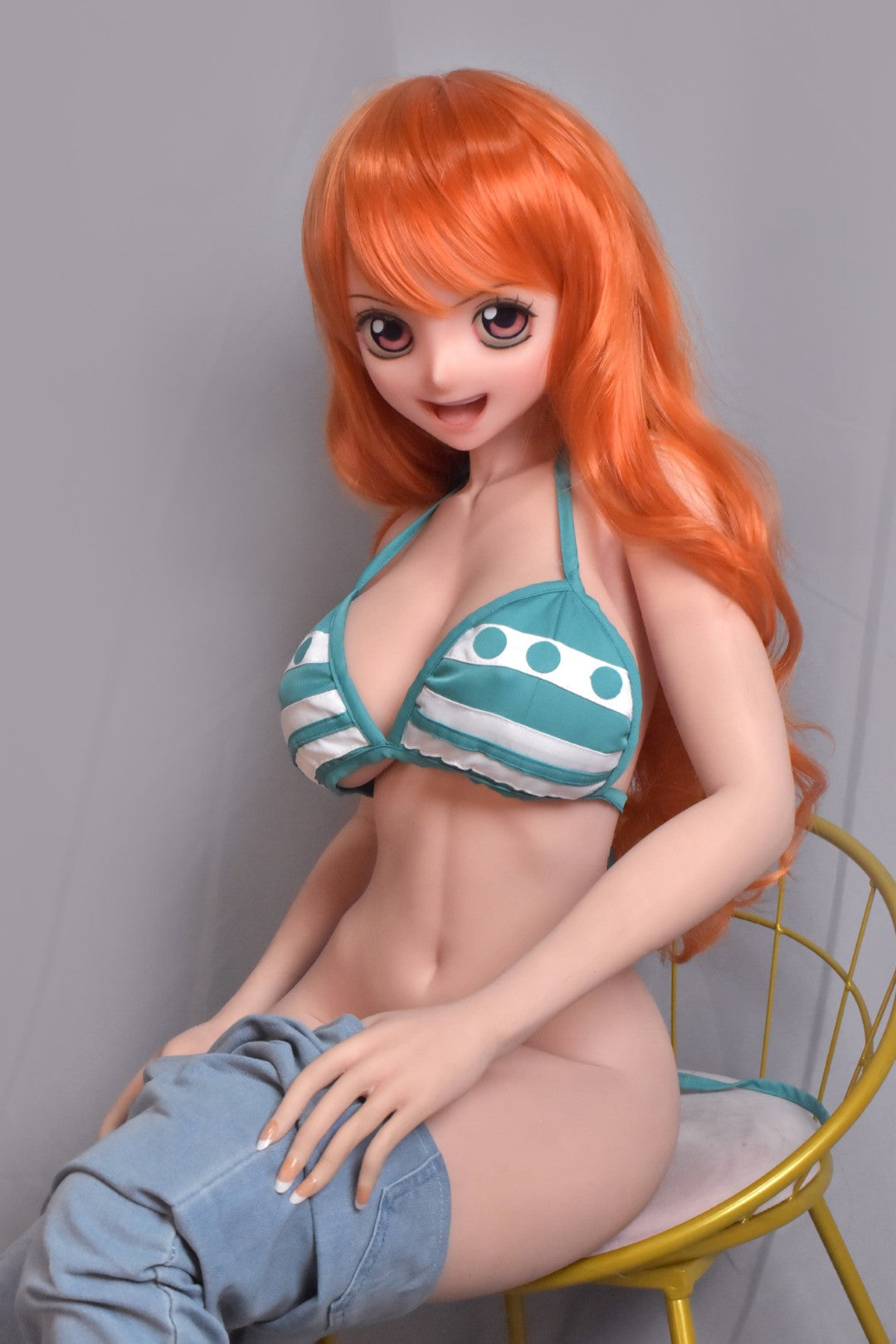 Nami Tsuruta Haruna Sex Doll (Elsa Babe 148cm AHR003 σιλικόνη) EXPRESS