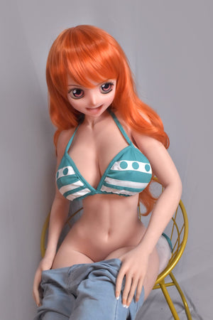 Nami Tsuruta Haruna Sex Doll (Elsa Babe 148cm AHR003 σιλικόνη)