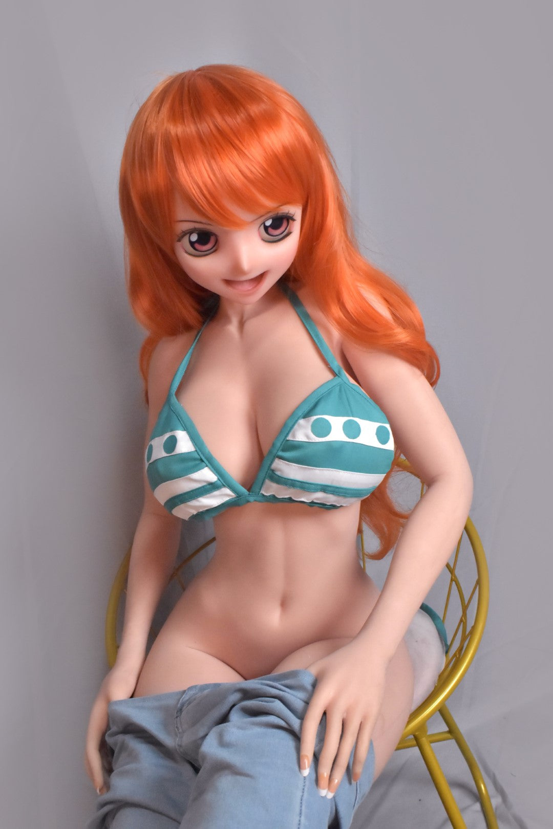 Nami Tsuruta Haruna Sex Doll (Elsa Babe 148cm AHR003 σιλικόνη) EXPRESS