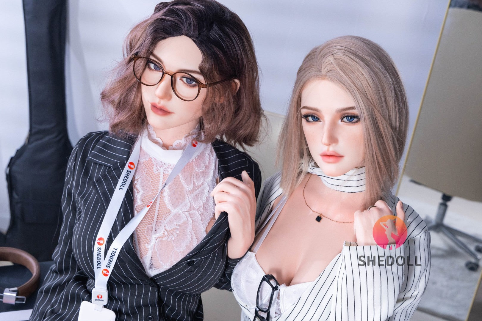 Talia Sex Doll (SHEDOLL 168cm D-Kupa #SH171 σιλικόνη)