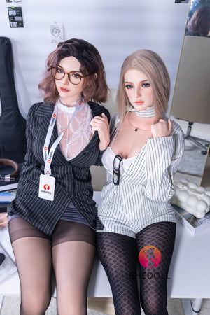 Talia Sex Doll (SHEDOLL 168cm D-Kupa #SH171 σιλικόνη)
