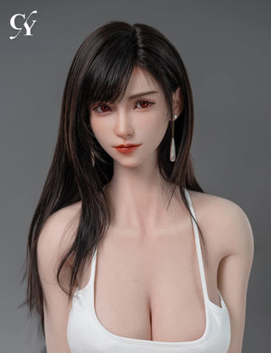 Talia Sex Doll (TOP CYDOLL 168cm F-Kupa TPE+σιλικόνη)
