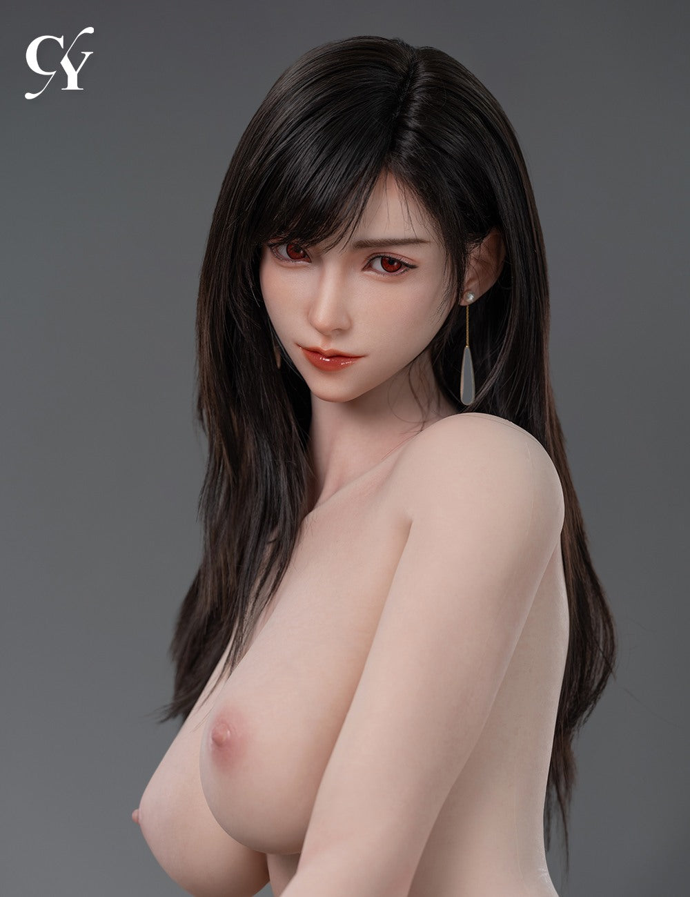 Talia Sex Doll (TOP CYDOLL 168cm F-Kupa TPE+σιλικόνη)