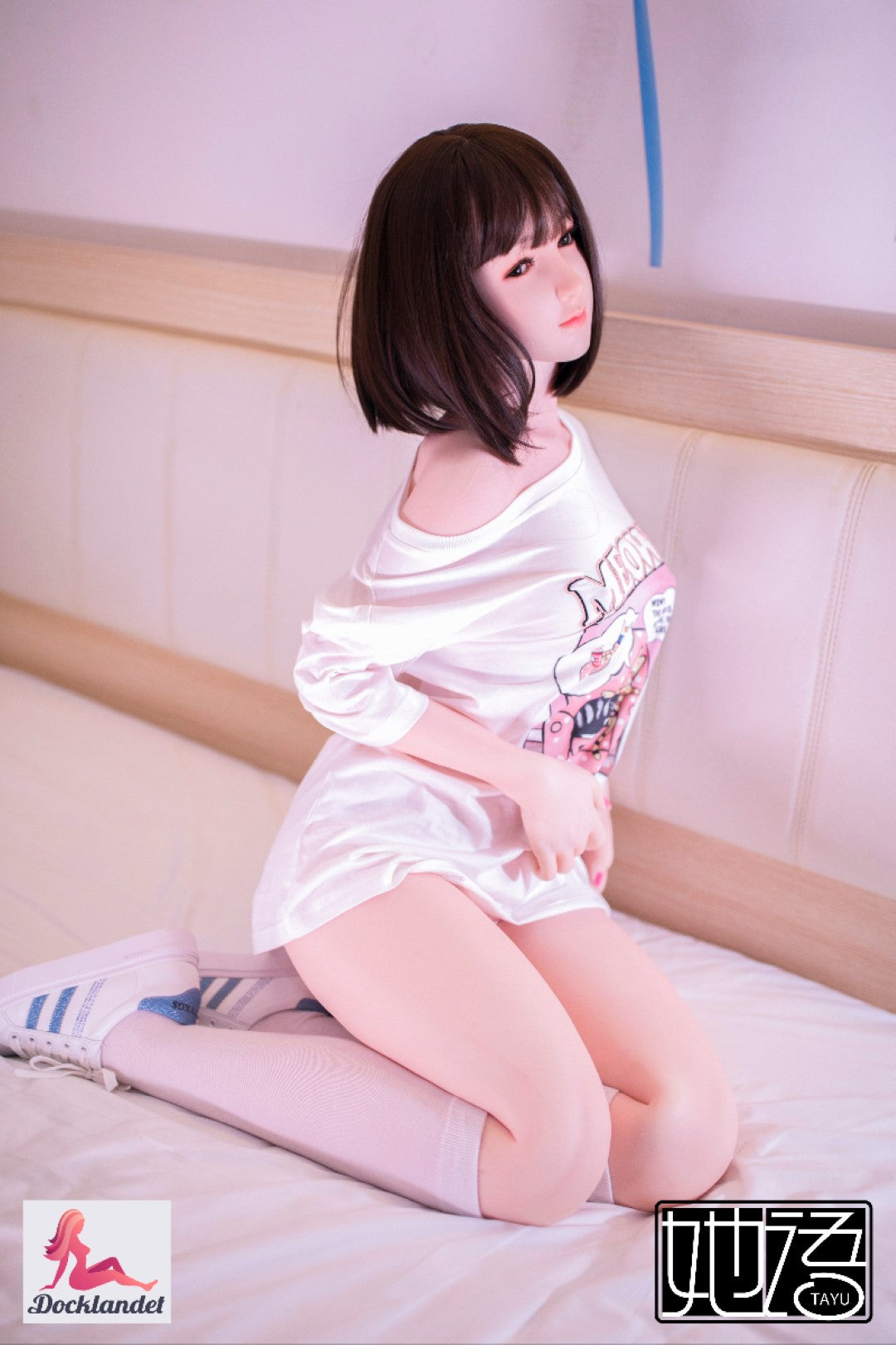Yutong Sex doll (Tayu-Doll 155cm B-cup ZC-3# silicone)
