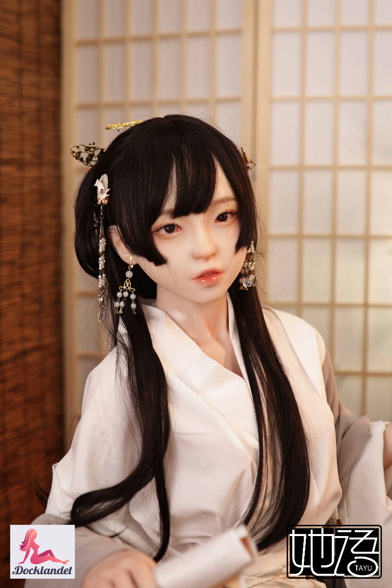 Menghui Sex Doll (Tayu-Doll 148cm D-Kupa ZC-11# σιλικόνη)